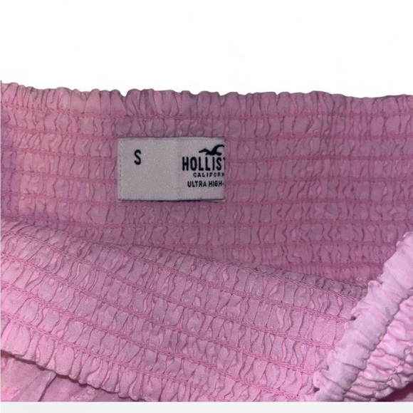 Pink Ruffle Skirt - Picture 4 of 5